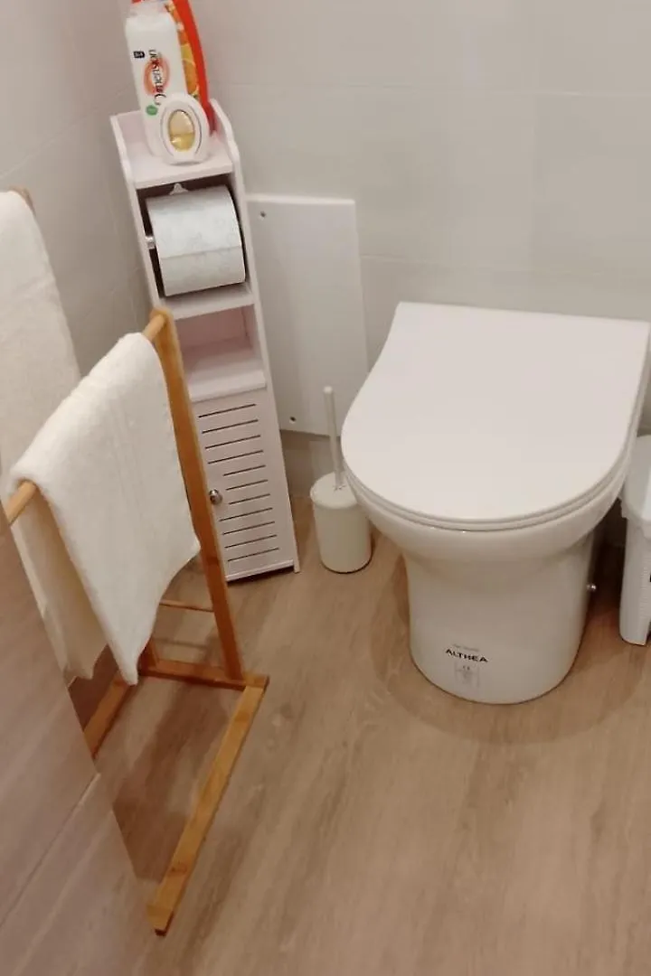 Casa Vacanza G.S. Holiday Katánie Apartmán
