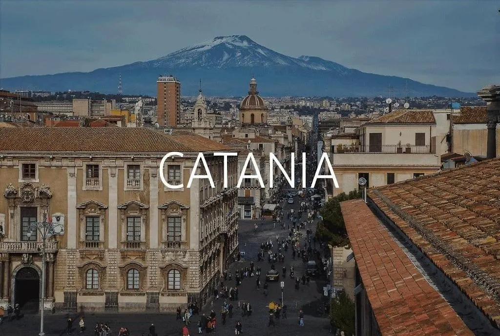 Casa Vacanza G.S. Holiday Katánie